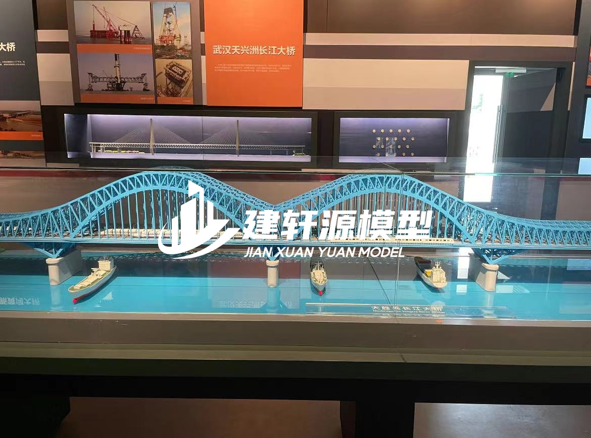 晋江桥梁模型